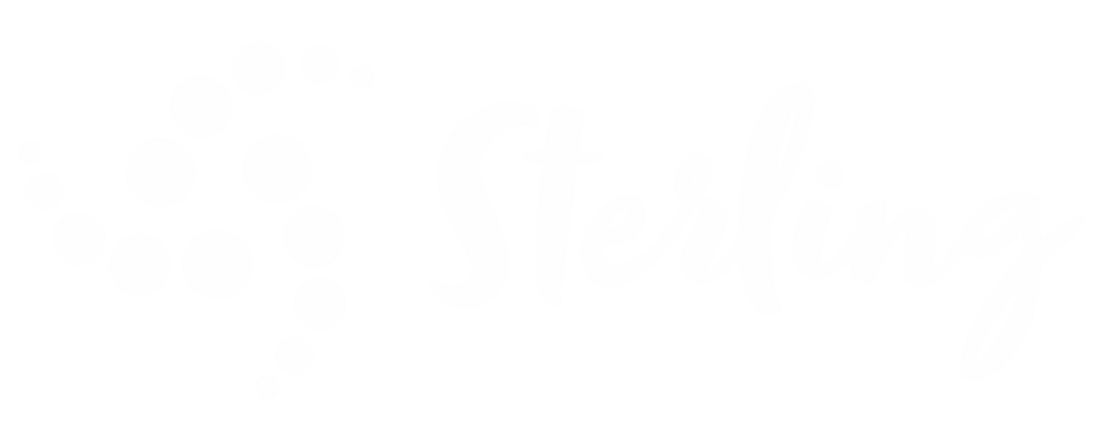 sterling white logo
